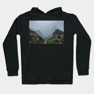 Misty mountains Hoodie